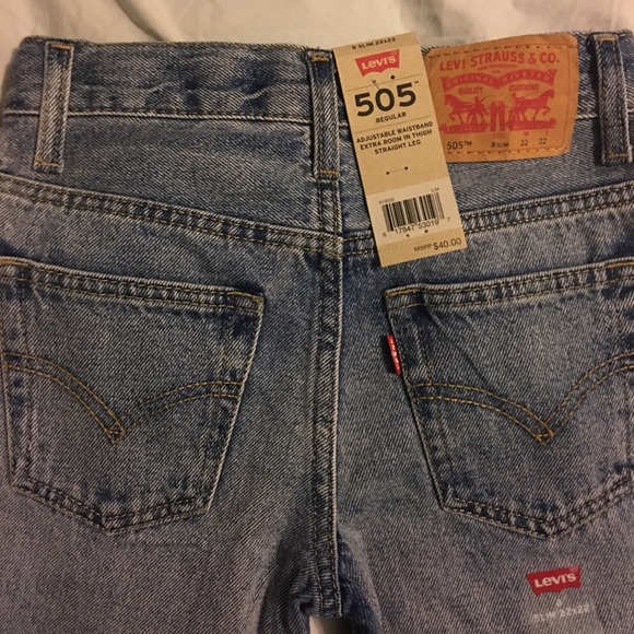 Levi’s jeans for boys NWT - Picture 5 of 6